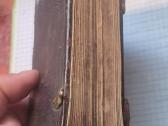 Antikvarinė Biblija - nuotraukos Nr. 4