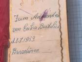 Antikvarinė Biblija - nuotraukos Nr. 8
