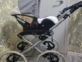 3 in 1 vežimėliai - nuotraukos Nr. 5