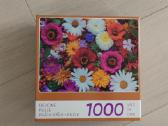 Dėlionė 1000 dalių puzzle