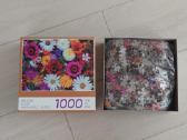 Dėlionė 1000 dalių puzzle - nuotraukos Nr. 2