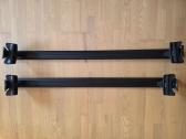 Skersiniai Thule EVO Wingbar 135 Black (juodi) - nuotraukos Nr. 4