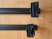 Skersiniai Thule EVO Wingbar 135 Black (juodi) - nuotraukos Nr. 5