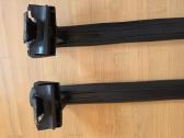 Skersiniai Thule EVO Wingbar 135 Black (juodi) - nuotraukos Nr. 6