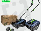 Akumuliatorinė vejapjovė Wuber W04801, 32 cm; 20 V - nuotraukos Nr. 2