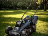 Akumuliatorinė vejapjovė Wuber W04801, 32 cm; 20 V - nuotraukos Nr. 3