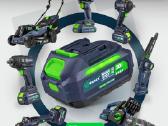 Akumuliatorinė vejapjovė Wuber W04801, 32 cm; 20 V - nuotraukos Nr. 11