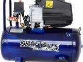 Oro kompresorius Krafdele 2,8kw 24l 50l - nuotraukos Nr. 3