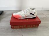 Puma Future 8 Pro Cage TT Untamed - Puma White/pum