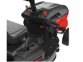 Vejos pjovimo traktoriukas Gude 685t 4,15kw, 224cc - nuotraukos Nr. 2