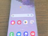 Samsung Galaxy S20. Silver grey. - nuotraukos Nr. 6