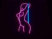 Neon užrašai / Neoninės iškabos - nuotraukos Nr. 6