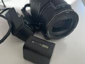 Kamera Sony Fdr-ax53 4k Handycam - nuotraukos Nr. 2