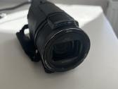 Kamera Sony Fdr-ax53 4k Handycam - nuotraukos Nr. 3