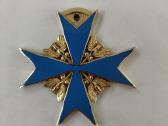 Pour le Merite - Blue Max - medalis replika WWI - nuotraukos Nr. 2