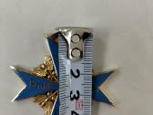 Pour le Merite - Blue Max - medalis replika WWI - nuotraukos Nr. 3