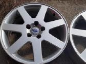 Volvo ratlankiai (7jx17x52.5)