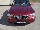 Bmw X3 - nuotraukos Nr. 6