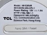 4G+ Lte modemas Tcl Hh130vm su WiFi - nuotraukos Nr. 3