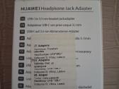 Naujas orig Huawei Usb Type-c į 3.5mm adapteris - nuotraukos Nr. 2