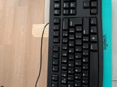 Klaviatūra Logitech K120 Qwerty (En)