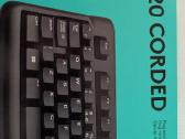Klaviatūra Logitech K120 Qwerty (En) - nuotraukos Nr. 2