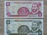 Nikaragva ->Pasaulio banknotai - World banknotes<-