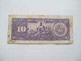 10 bolivares , Venesuela , 1992 - nuotraukos Nr. 2