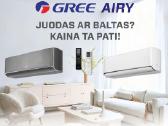 Šilumos siurblys oras-oras Gree Airy