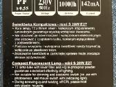 Energiją taupanti lemputė Platinum, 20w, E27 - nuotraukos Nr. 3
