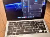 MacBook Air M1 13 8gb/256gb – puikus stovis