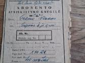 Kolekcininkui