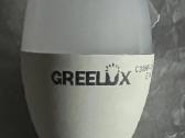 LED lemputė Greelux 7w, E14, 230v, 5000k, 550 lm
