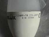LED lemputė Greelux 7w, E14, 230v, 5000k, 550 lm - nuotraukos Nr. 2