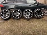 Range Rover Overfinch R22 Ratlankiai su Padangom