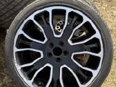 Range Rover Overfinch R22 Ratlankiai su Padangom - nuotraukos Nr. 2