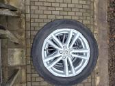 VW, Audi lieti ratlankiai su vasarinėmis padangom - nuotraukos Nr. 6