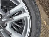 VW, Audi lieti ratlankiai su vasarinėmis padangom - nuotraukos Nr. 7