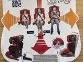 Automobilinė kėdutė Chicco Oasis Fixplus (15-36 kg - nuotraukos Nr. 6