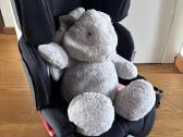 Automobilinė kėdutė Chicco Oasis Fixplus (15-36 kg