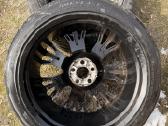 Range Rover Overfinch R22 Ratlankiai su Padangom - nuotraukos Nr. 14