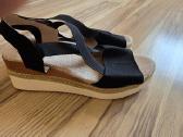 Stilingos espadrilės tipo basutės