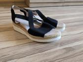 Stilingos espadrilės tipo basutės - nuotraukos Nr. 2