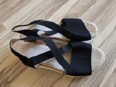 Stilingos espadrilės tipo basutės - nuotraukos Nr. 3