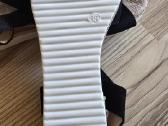 Stilingos espadrilės tipo basutės - nuotraukos Nr. 5