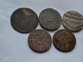 5 Stalo medaliai - nuotraukos Nr. 2