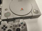 Sony Playstation 1 Fat Scph-7002