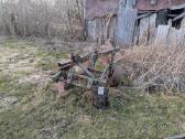 Trijų korpusų plūgas - nuotraukos Nr. 2