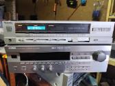Garso stiprintuvas recieveris Technics Sa-180