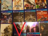 Playstation 4 Pro 1tb (2 pultai, 16 žaidimų) - nuotraukos Nr. 2